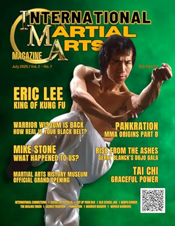 International Martial Arts Magazine